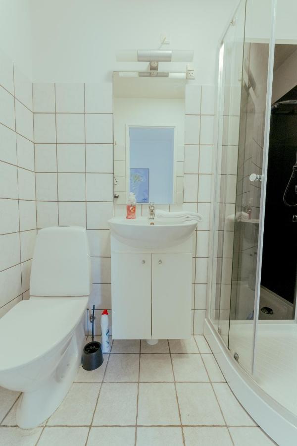 1 Bedroom Apartment / Central / Torshavn Luaran gambar
