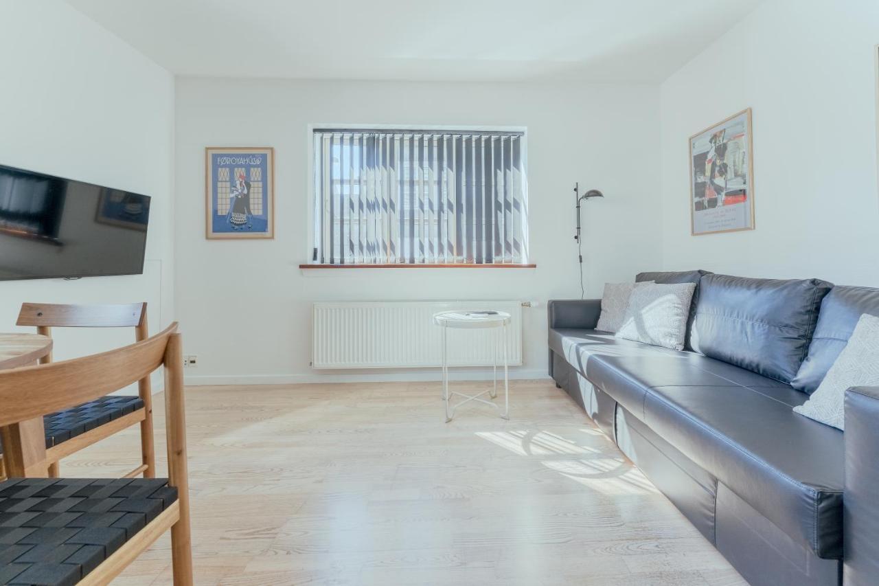 1 Bedroom Apartment / Central / Torshavn Luaran gambar