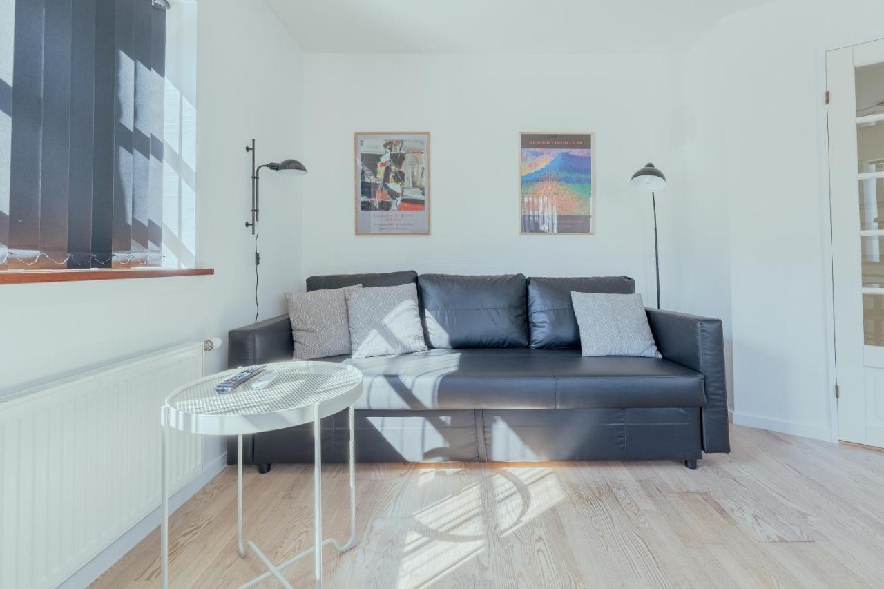 1 Bedroom Apartment / Central / Torshavn Luaran gambar