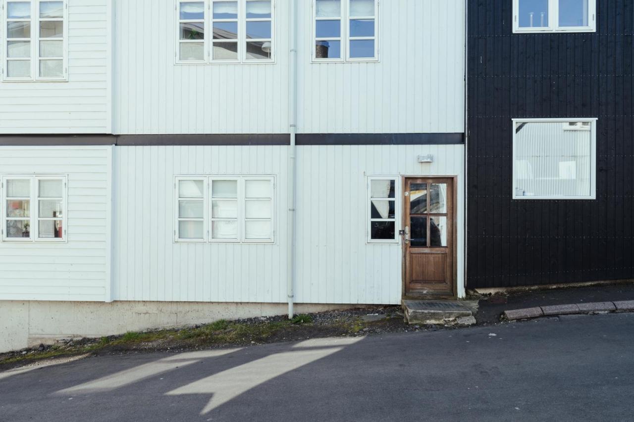 1 Bedroom Apartment / Central / Torshavn Luaran gambar